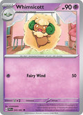 Whimsicott [SV: Paldean Fates]