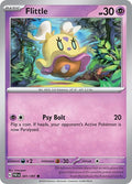 Flittle - 041/091 [SV: Paldean Fates]