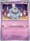 Greavard [SV: Paldean Fates]