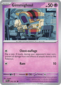 Gimmighoul [SV: Paldean Fates]