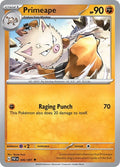 Primeape [SV: Paldean Fates]