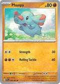 Phanpy [SV: Paldean Fates]