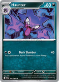Haunter [SV: Paldean Fates]