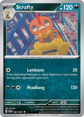 Scrafty [SV: Paldean Fates]