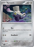 Varoom [SV: Paldean Fates]