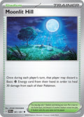 Moonlit Hill [SV: Paldean Fates]