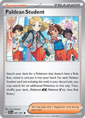 Paldean Student [SV: Paldean Fates]