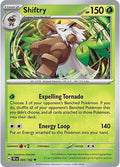 Shiftry [Temporal Forces]