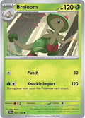 Breloom [Temporal Forces]