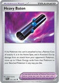 Heavy Baton [Temporal Forces]