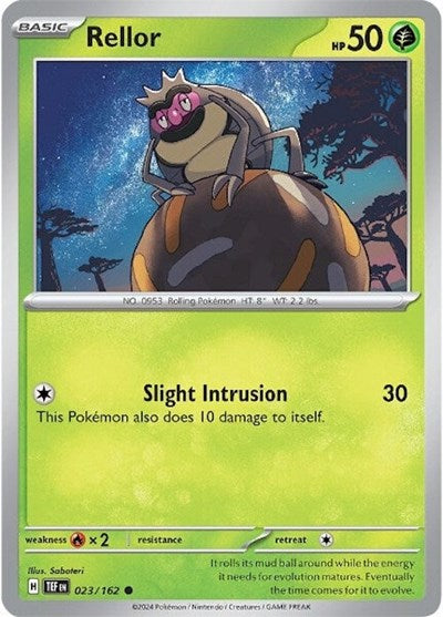 Rellor [Temporal Forces]