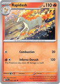 Rapidash [Temporal Forces]