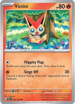 Victini [Temporal Forces]
