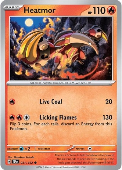 Heatmor [Temporal Forces]