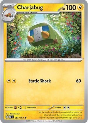 Charjabug [Temporal Forces]