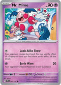 Mr. Mime [Temporal Forces]