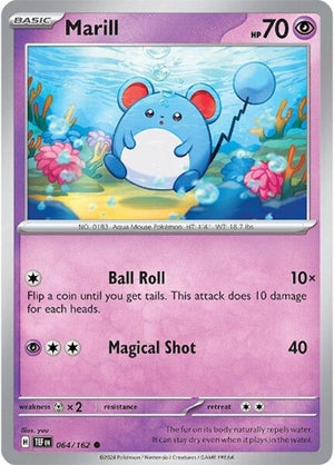 Marill [Temporal Forces]