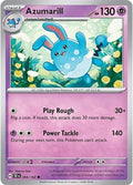 Azumarill [Temporal Forces]