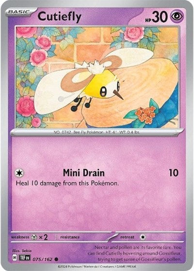 Cutiefly [Temporal Forces]