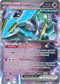 Iron Crown ex [Temporal Forces]