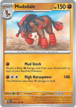 Mudsdale [Temporal Forces]