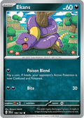 Ekans [Temporal Forces]