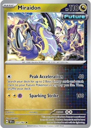 Miraidon [Temporal Forces]