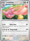 Lickilicky [Temporal Forces]