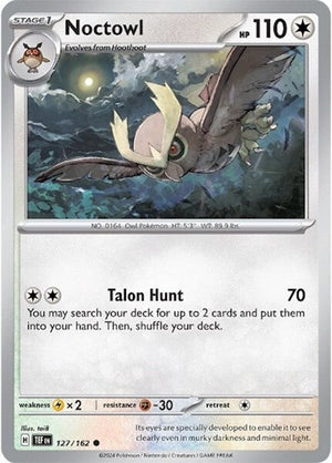 Noctowl [Temporal Forces]