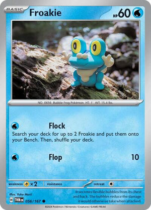 Froakie [Twilight Masquerade]