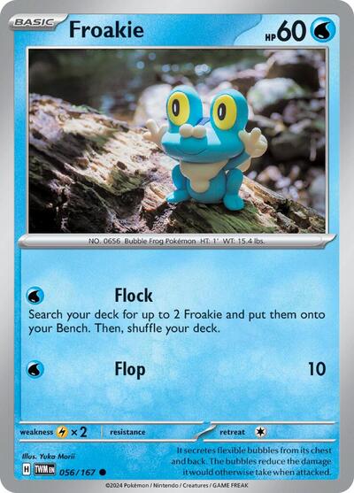 Froakie [Twilight Masquerade]