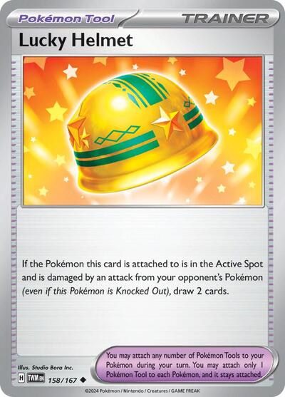 Lucky Helmet [Twilight Masquerade]