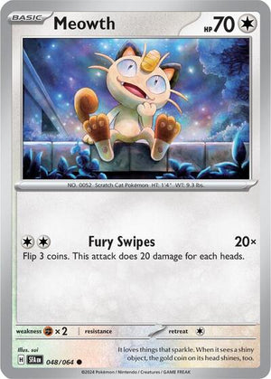 Meowth [Shrouded Fable]