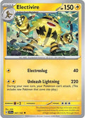 Electivire [Stellar Crown]