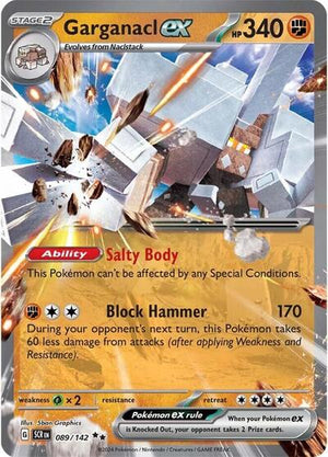 Garganacl ex [Stellar Crown]