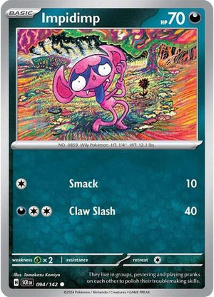 Impidimp [Stellar Crown]