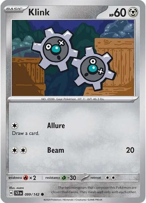 Klink [Stellar Crown]