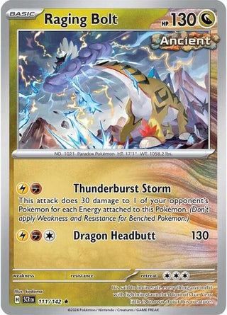 Raging Bolt [Stellar Crown]