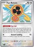 Fan Rotom [Stellar Crown]