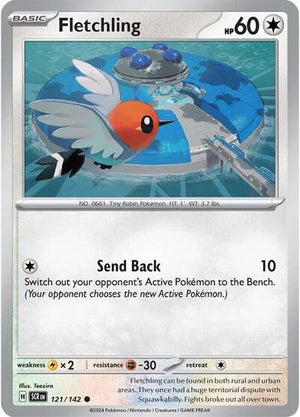 Fletchling [Stellar Crown]