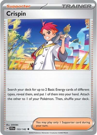 Crispin [Stellar Crown]