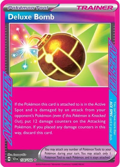 Deluxe Bomb [Stellar Crown]