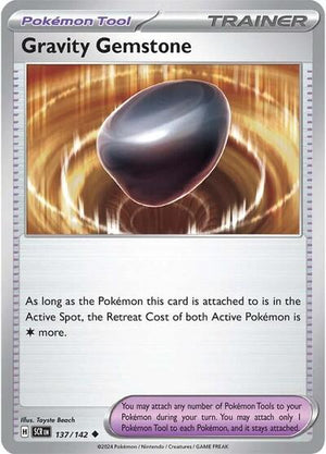 Gravity Gemstone [Stellar Crown]