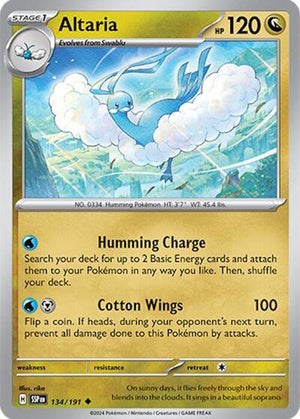 Altaria [Surging Sparks]
