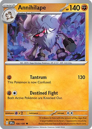 Annihilape [Surging Sparks]