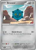Bronzor [Surging Sparks]