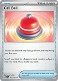 Call Bell [Surging Sparks]