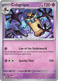 Cofagrigus [Surging Sparks]