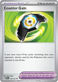 Counter Gain [Surging Sparks]
