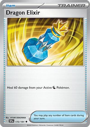 Dragon Elixir [Surging Sparks]